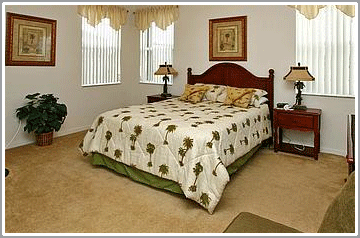 4 Bedroom Orlando Vacation Homes